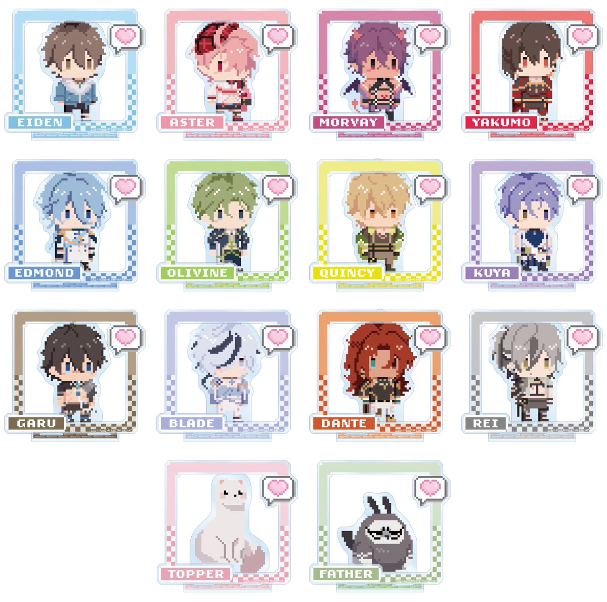 NU: カーニバル グッズ情報 (@NuCani_goods) / Posts / X