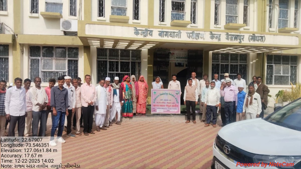 ATMA Dahod tweet media