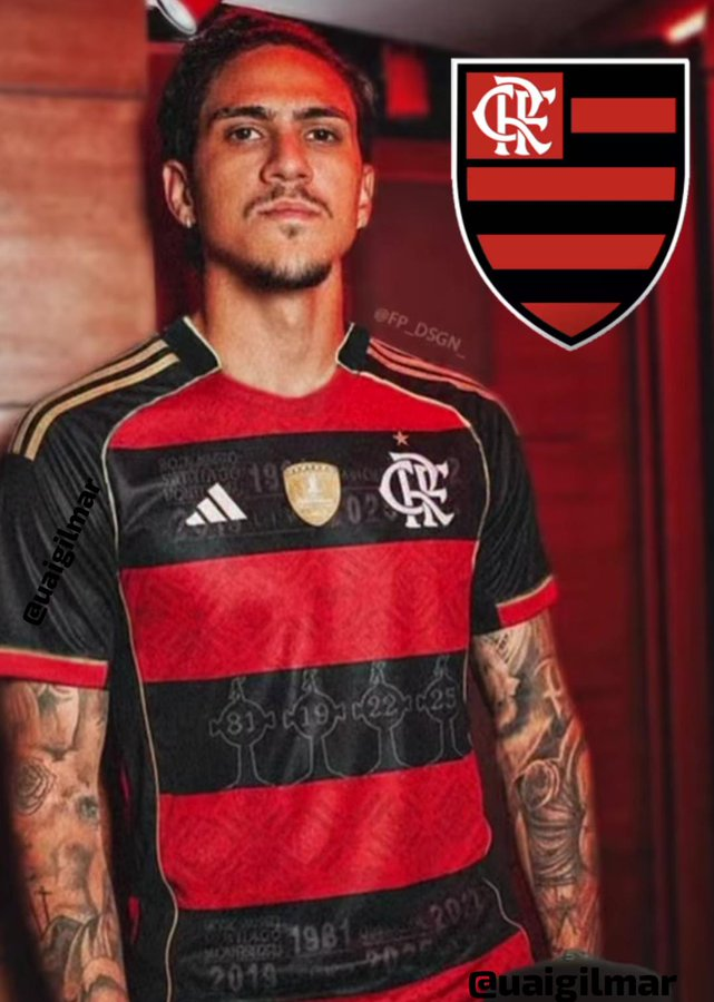 🇧🇷 Flamengo Brazil tweet media
