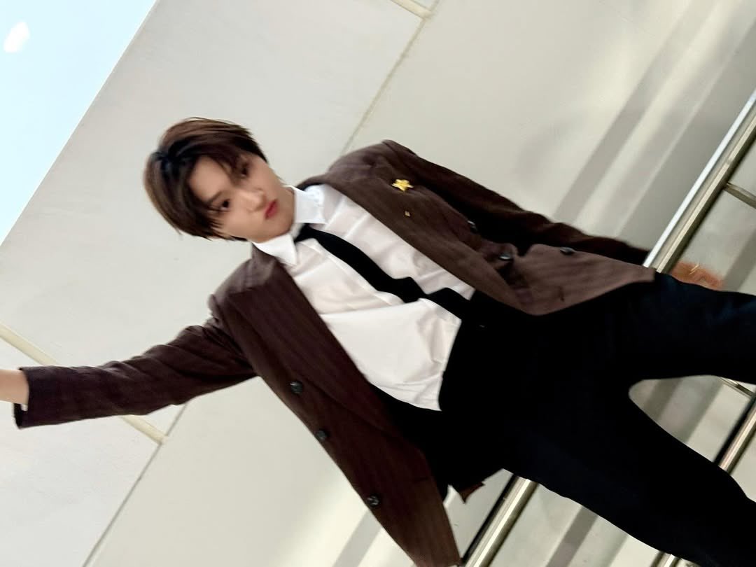 [⛄️] ᕕ( ᐛ )ᕗ

#보이넥스트도어 #BOYNEXTDOOR #BND 
#운학 #WOONHAK