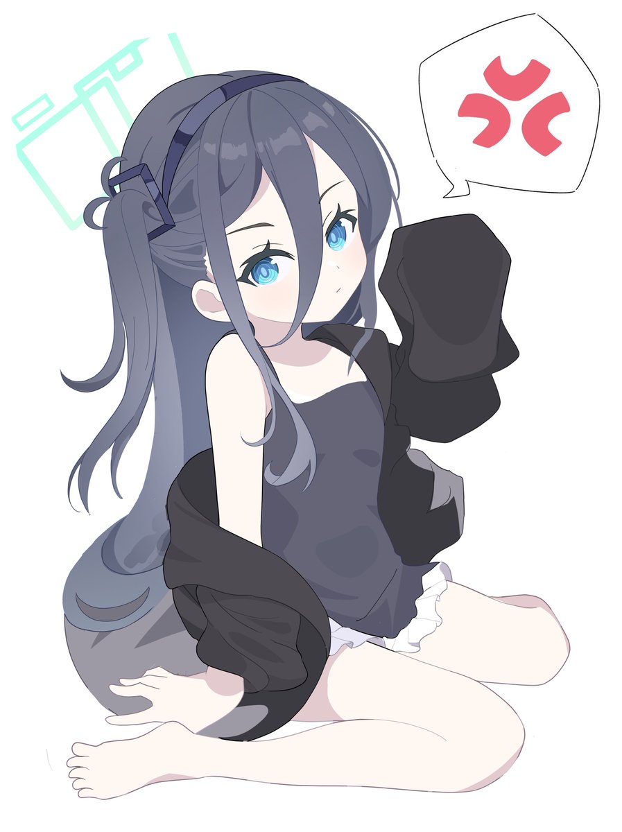 天童アリス
#ブルアカ #BlueArchive