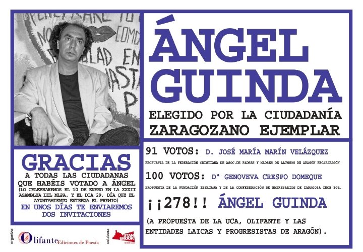 Olifante ediciones de poesía tweet media