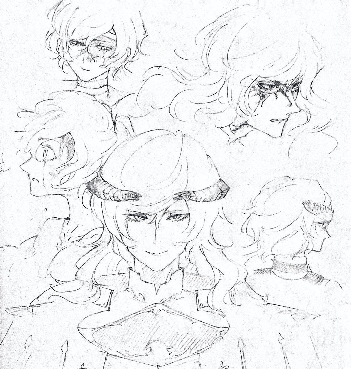 ル詰めrkgk　⚠︎捏造あり