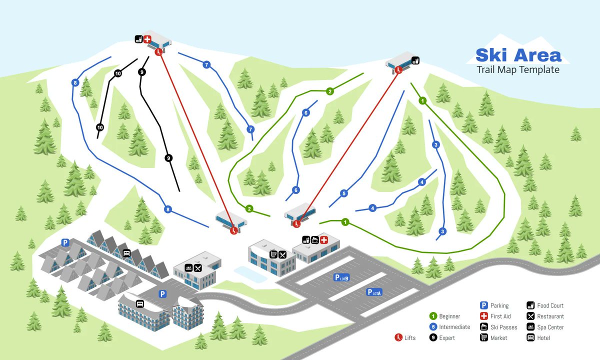 icograms's tweet photo. We’ve added new skiing icons so you can easily create clear, colorful ski resort and trail maps.
https://t.co/vtZNeXG921
More ski icons and templates are coming soon! https://t.co/Fan88lq7KR