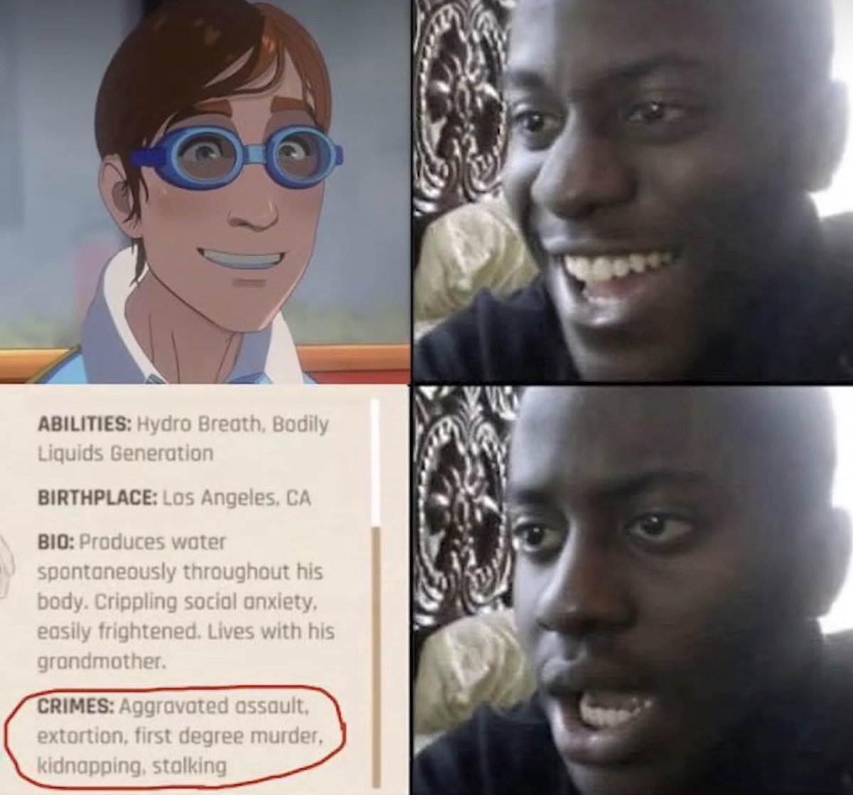 NoContextDsptch's tweet image. 