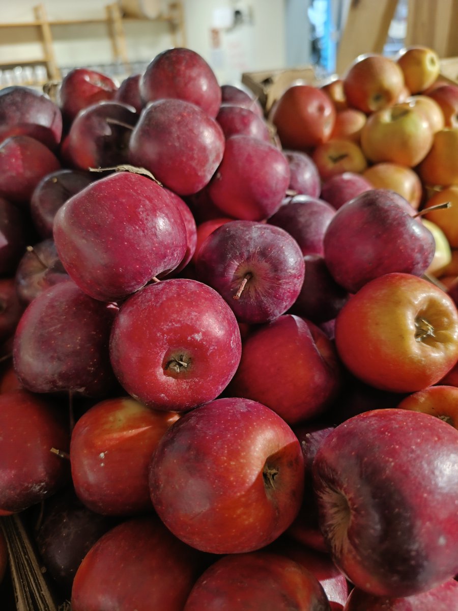 🍎 Comencem aquest 2026 amb energia des de #SupercoopManresa!
🙌 Mireu quines pomes ecològiques de muntanya que tenim per a totes vosaltres per començar l'any amb molt bon peu!
📍 De la Vall de Lord, al #Solsonès

#Manresa