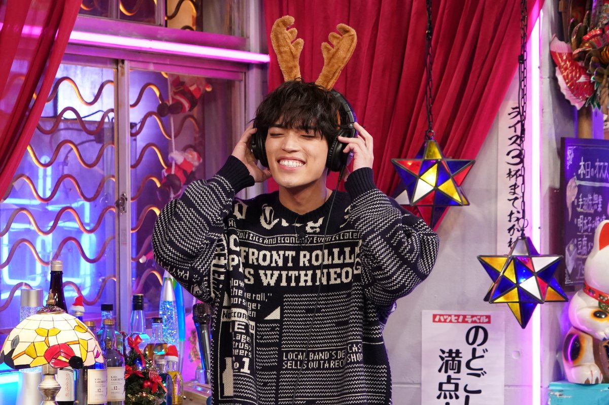 ／／
📣Hulu特別版
　#timeleszファミリア 
　未公開シーン情報🏰🎽
＼＼

放送に入りきらなかった
未公開映像👀

#おばたのお兄さん と仲良しの #原嘉孝 
「2日前『今何してますか？』って連絡きた」
プライベート話も🤫

【オフショット】【未公開シーン】など
Huluで多数公開中📺⚡️