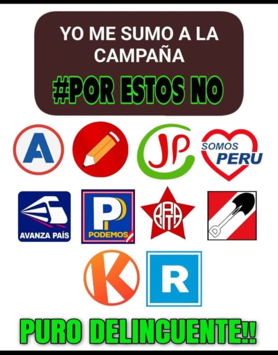 rcondori's tweet photo. @rlopezaliaga1 https://t.co/sM1oVuGkid