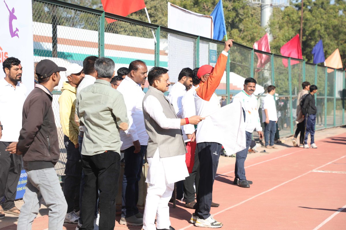 Dr. (Hon.) Devusinh Chauhan tweet media