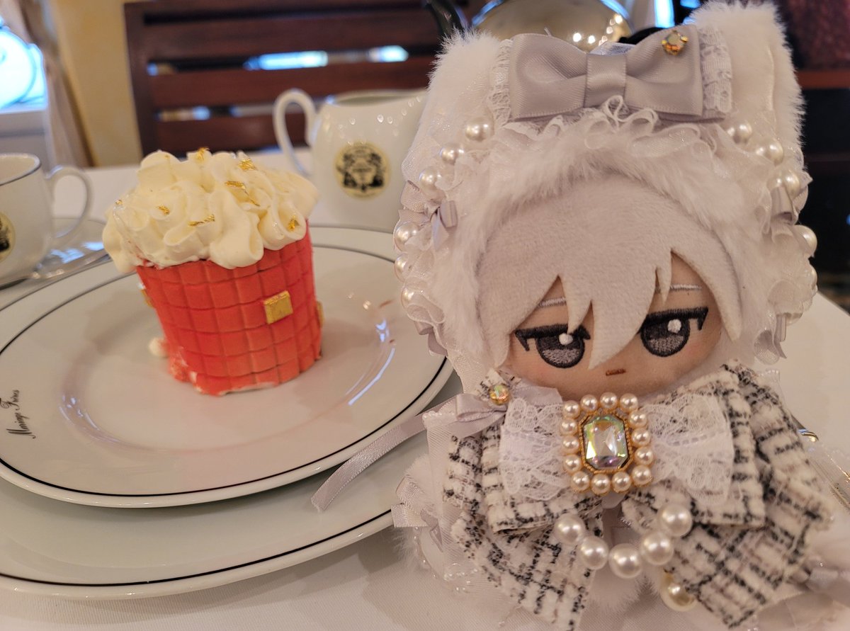 もも🍑1/11インテ 4号館な21 (@monuii5) / Posts / X