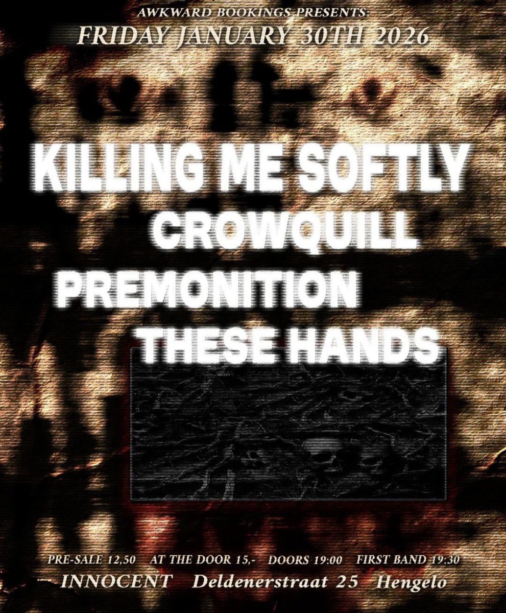 Killing Me Softly tweet media