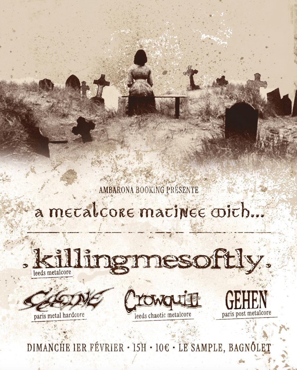Killing Me Softly tweet media
