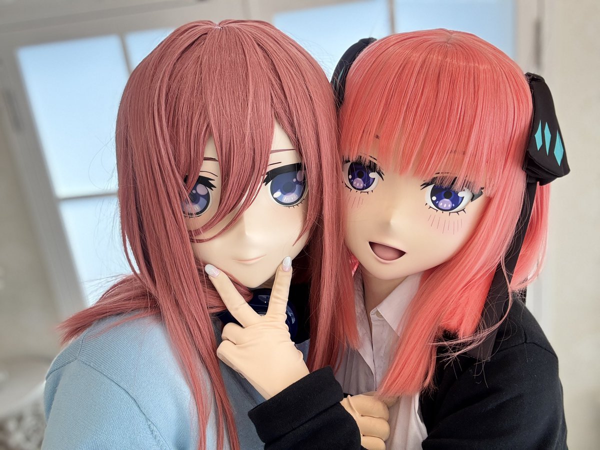 るるり❀ (@ruruli_kigurumi) / Posts / X