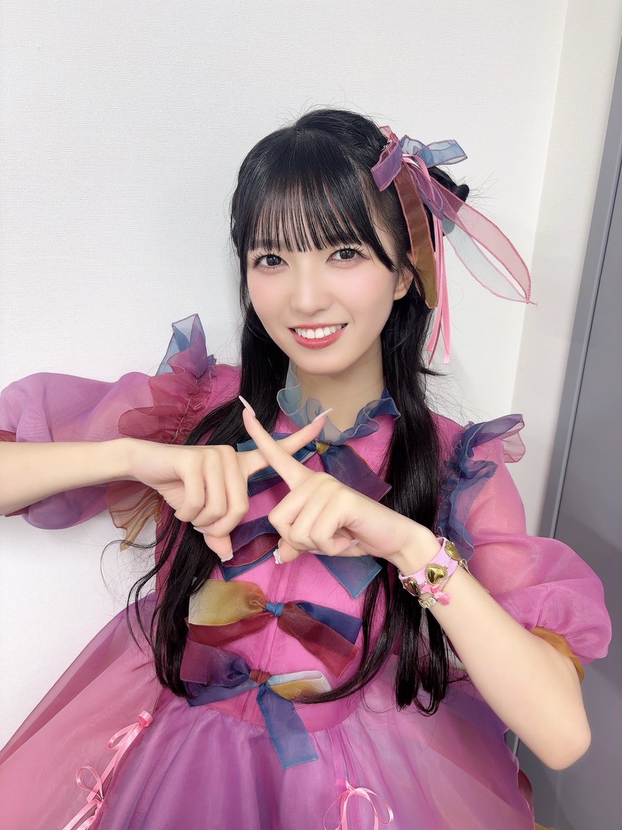 愛∞法被 橋本あみ ハッピ Appare!