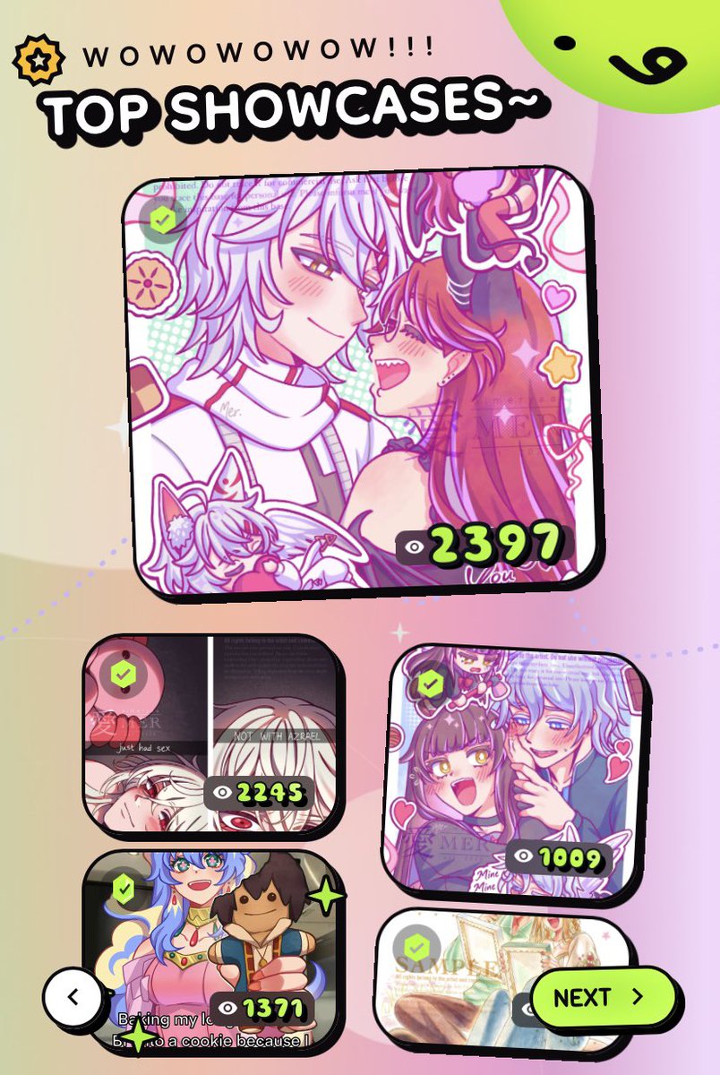 愛 「 mer. 」💜 working on cmsn! tweet media