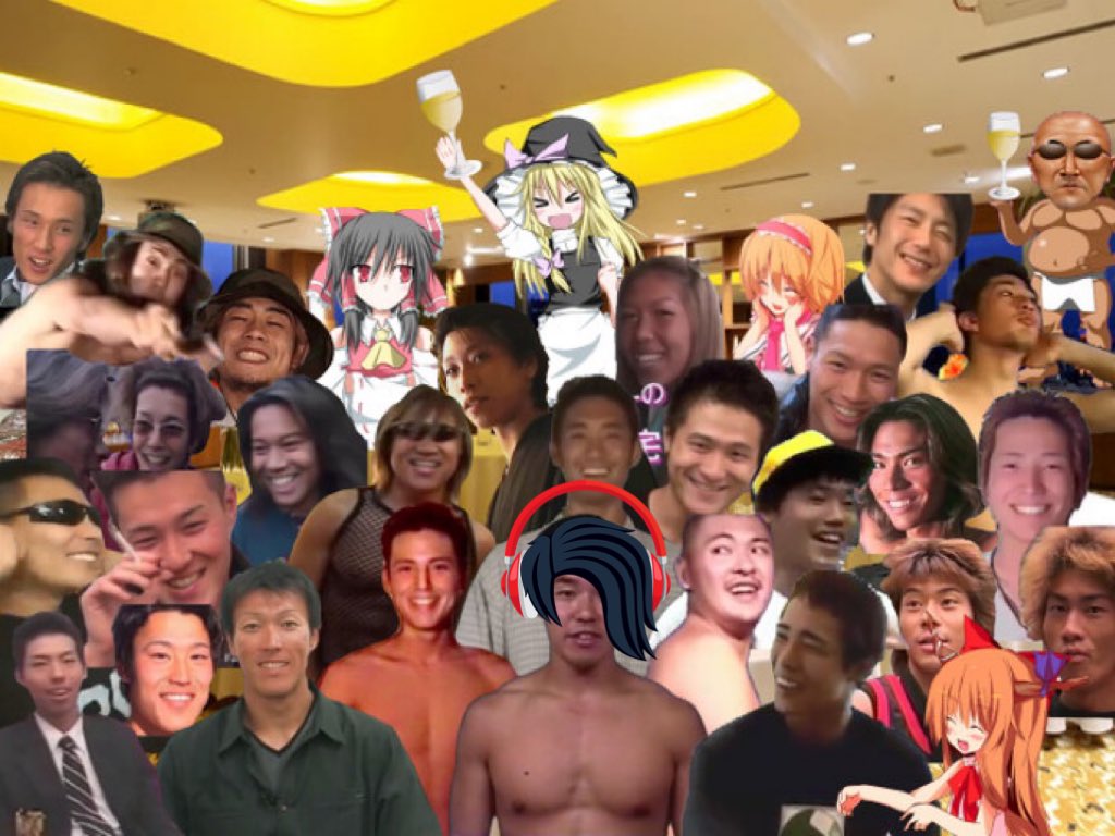 『『『お〜い田所渚〜‼️‼️‼️』』』

フン…いつの間にかこんなにたくさんのお友達が出来てしまったぜ、くだらねぇ

◆"孤高の田所渚"友達作り編、完‼️‼️‼️‼️‼️‼️‼️