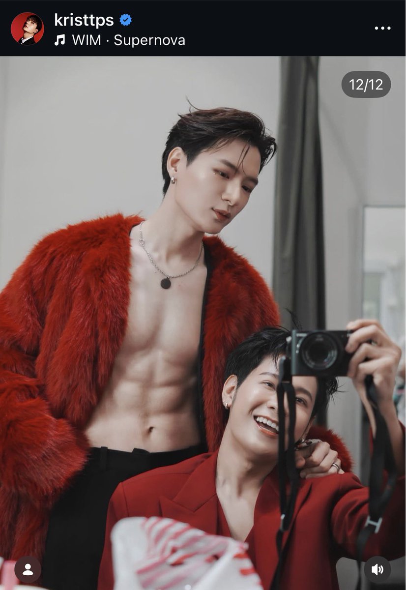 a_aomjaiii's tweet photo. ห้ะะะะ กร���๊ดดดดดดดดดดดด 🔥 🔥 อะไรกันครับเนี่ยยยย ตายยย 😭😭😭😭😭😭

#คริสสิงโต https://t.co/mpnLAo8HGi
