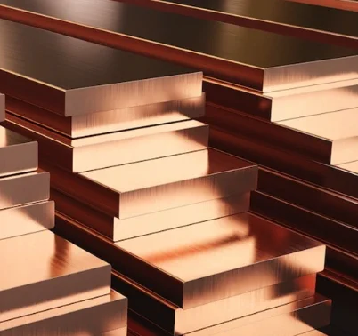 🚨Bureau : "Il rame tocca un massimo storico a 12.000 dollari per tonnellata"