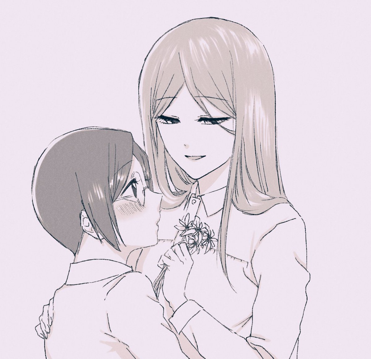 tarirs0's tweet photo. 母と子 https://t.co/xVWTbdEI6t