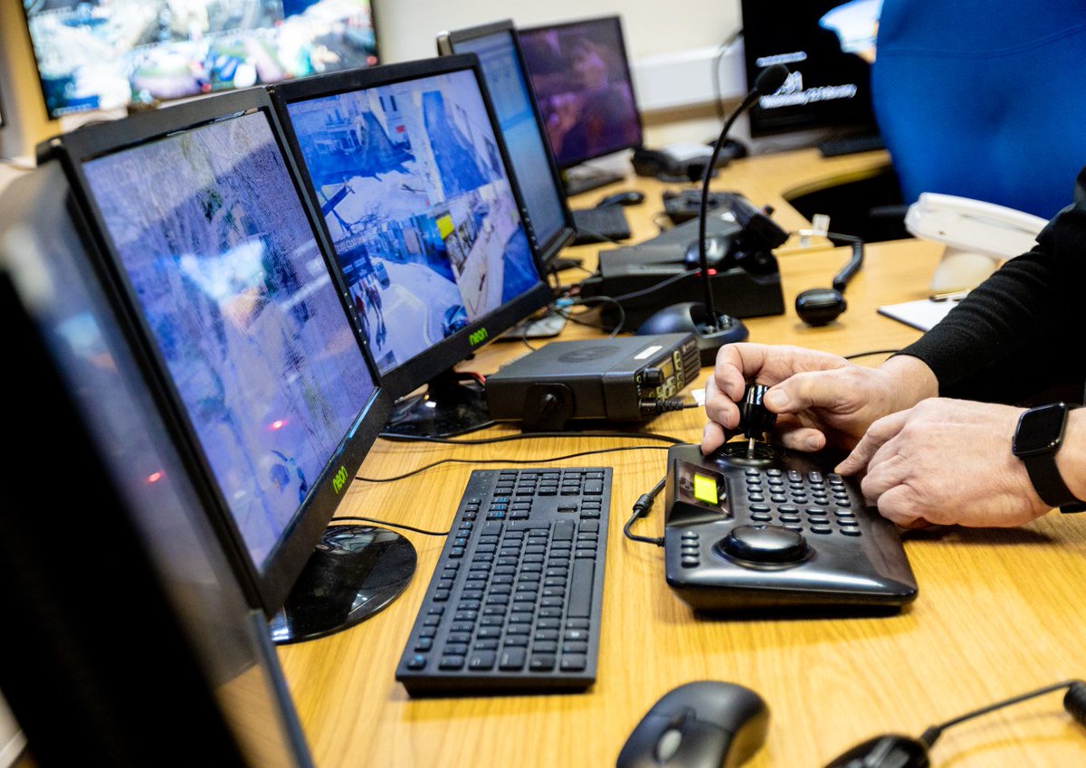 DC_PCC's tweet image. Nearly 40 communities across Devon and Cornwall will benefit from new CCTV thanks to funding provided by the Police and Crime Commissioner devonandcornwall-pcc.gov.uk/cctv-funding-a…