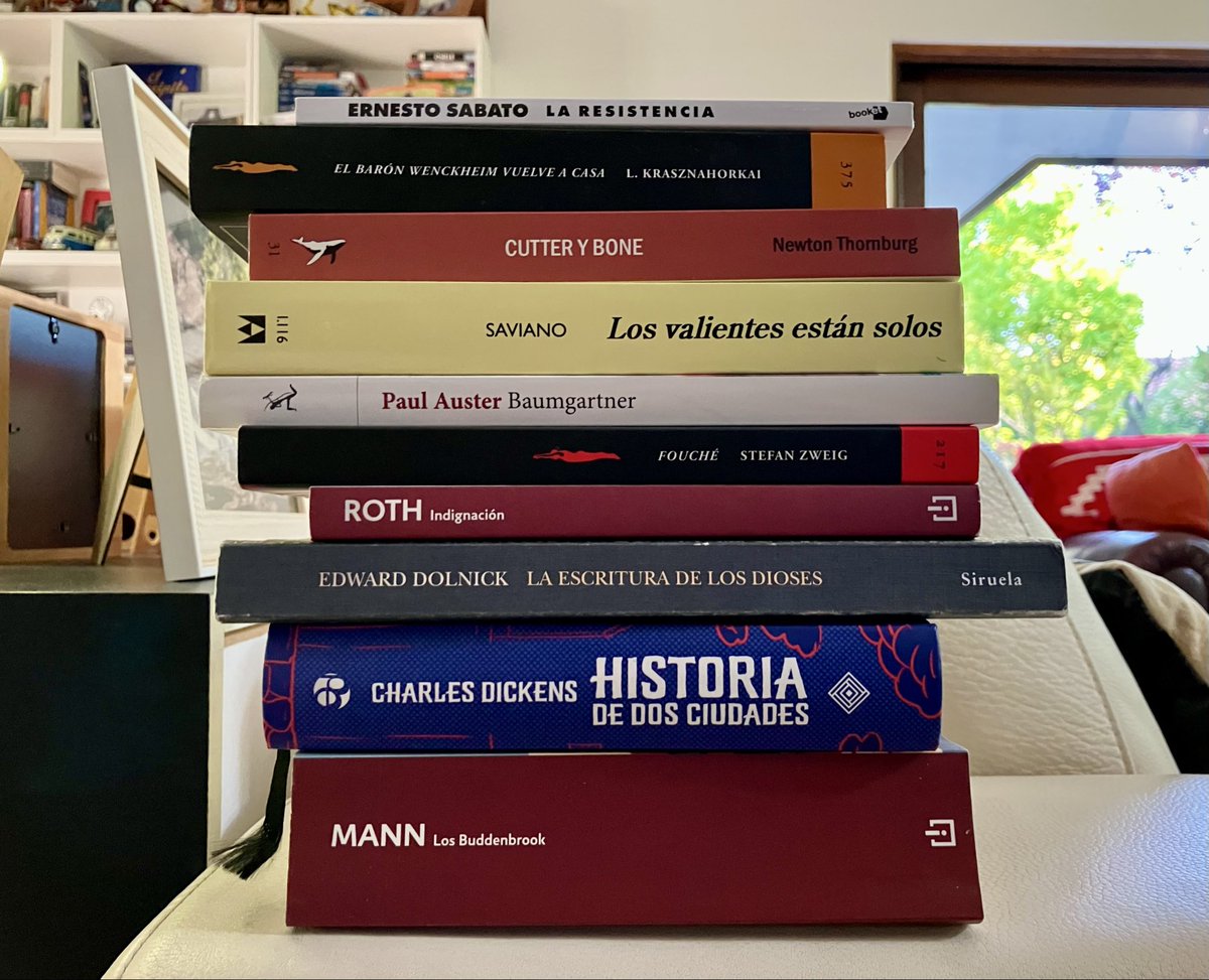 Listo, sin mirar atrás y eludiendo el dolor, dejo mis 10 del 2025…