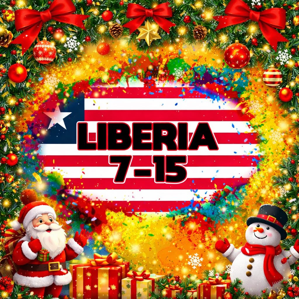 Give the gift of hope.

Liberia 7–15 is using rugby to bring boys and girls together, teach empathy, prevent violence, promote gender equality and every child is fed at every session.

If you can donate, even a little, it truly matters
gofund.me/b247b781d

#Liberia715 #Sport