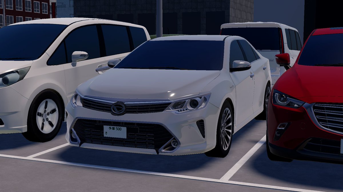 DEJP アルティス・S－MX・ガイア