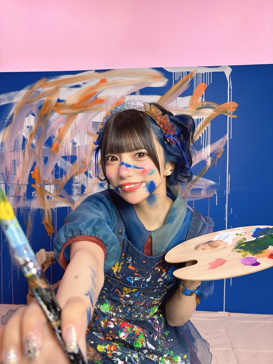 新品★Appare!☆アッパレ★TIF限定 Tシャツ★藍井すず 藍井すず | Appare! | アイドルナビ