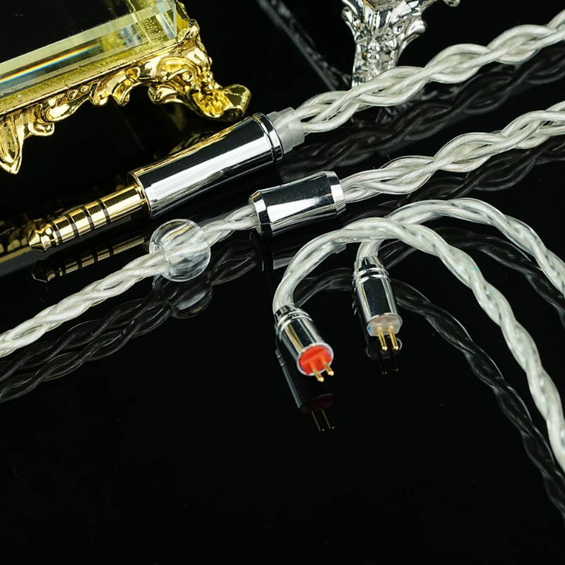XinhsAudio's tweet photo. 【XINHS Audio】X02ケーブルの割引情報
🔥🔥導体構成：6N OCC+銀メッキ銅 純度が高く、信号損失が少ない。銀メッキ銅により伝導性が向上し、解析力と音色の温かみを兼ね備え、伝送が安定している🎧
👀専用クーポンを取得で2,218円即時割引
👉コード：XINHSX02
https://t.co/rzxKBY3BH0 https://t.co/w7ugEBANgN