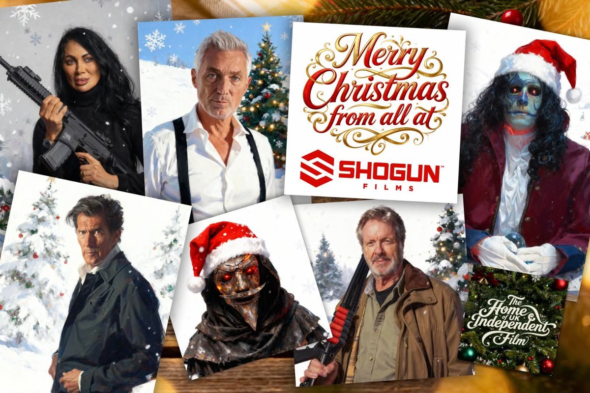 SHOGUN FILMS ® tweet media