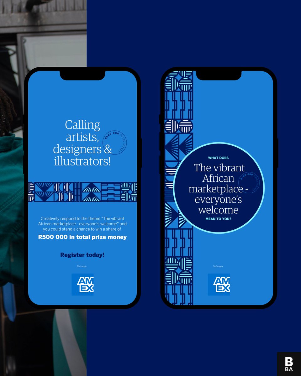 BreinstormBA's tweet photo. American Express celebrated South Africa’s vibrant art scene with the Amex ZA Series, bringing premium experiences to Johannesburg and Cape Town while connecting cardmembers to the country’s creative heartbeat. https://t.co/Fnq4HMfjWq