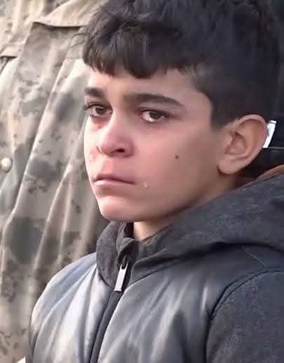 Bugün, 23 Aralık Dünya Şehit Çocukları Günü.

Sizler bize emanetsiniz.