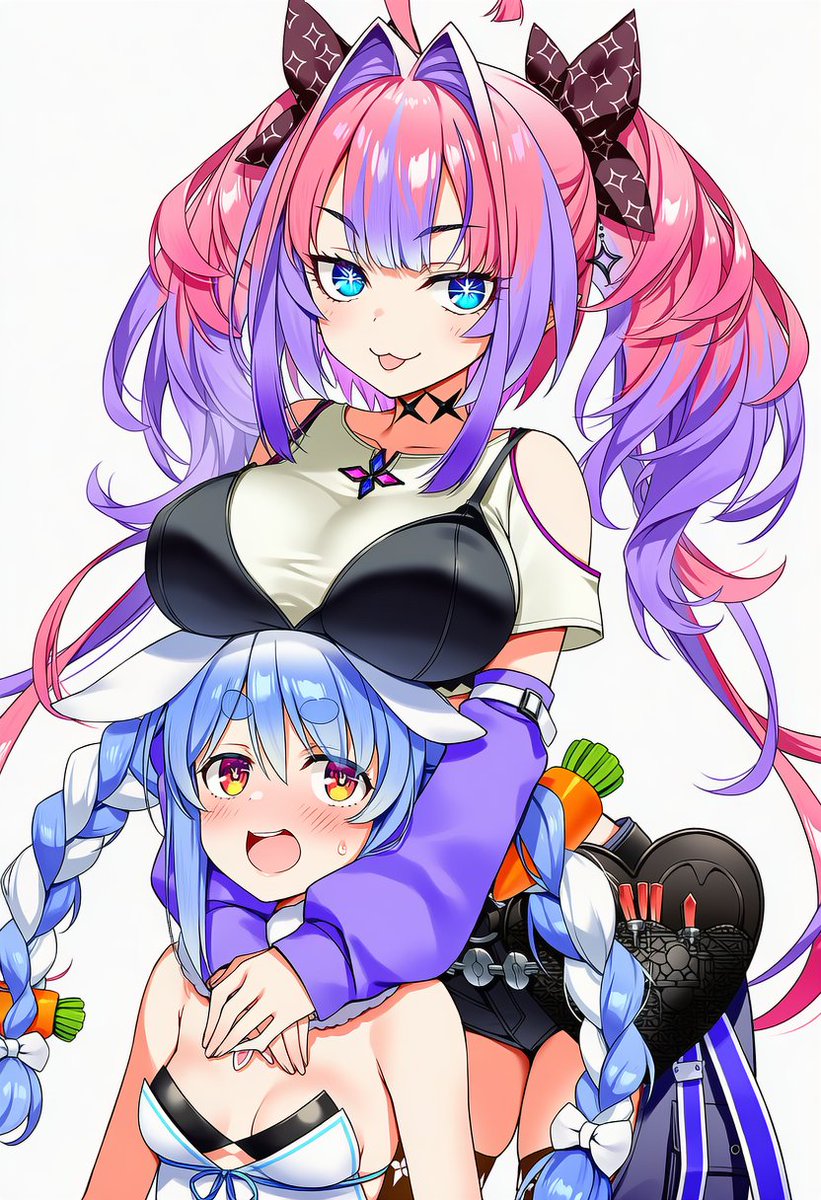 Volf_Amber's tweet photo. ぺこヴィヴィ

#ホロライブ #Hololive #ぺこヴィヴィ https://t.co/vKsb2TU9TW