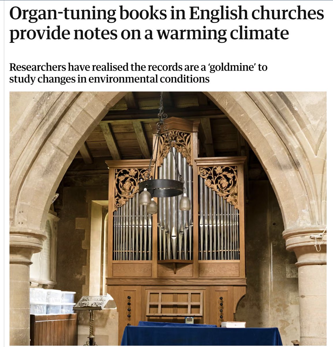 Richard Lorch tweet media