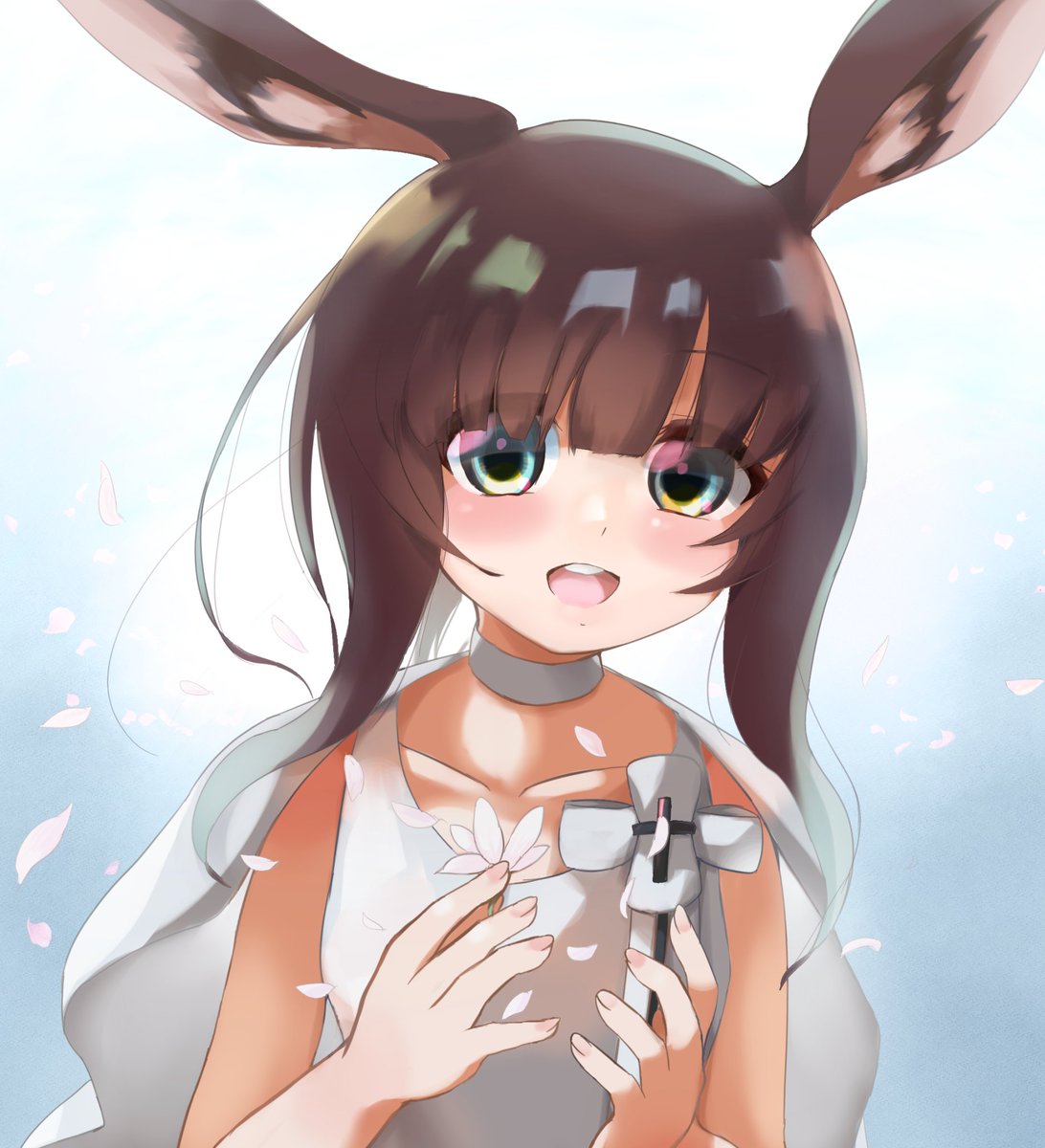 アークナイツ アーミヤ誕生日！ ※再掲