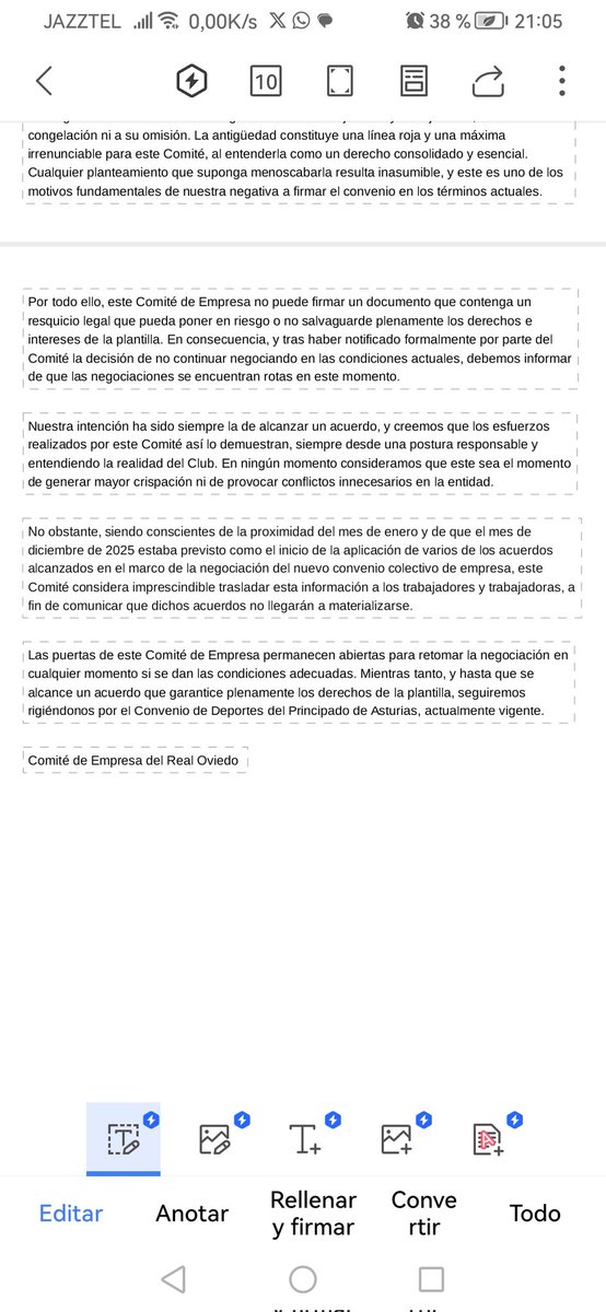 bisueno2's tweet image. @MartinPelaezRO 
Servicios Mínimos?