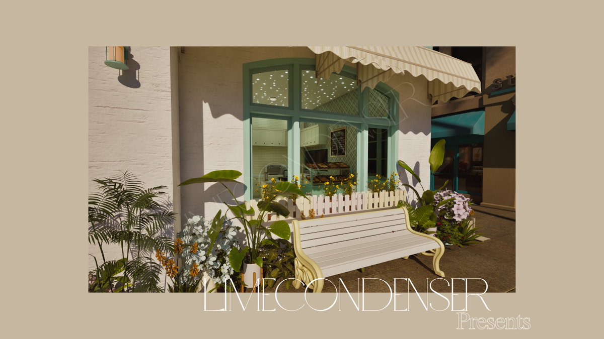 LimeCondenser's tweet photo. InZOI New Update Business Build – The Minted Macaron Cafe

For the full build process, head over to my YouTube channel or my website! 💚

https://t.co/OpVJ0YTwqU

https://t.co/6gybD0txBN

#inzoi #inzoibuild #limecondenser #inzoibusiness https://t.co/iwUIWfItA3