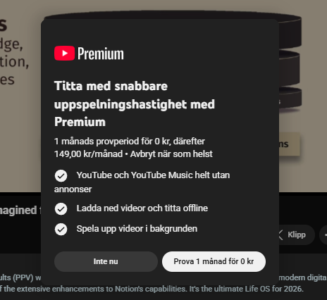 Paywalling 2x speed is diabolical.

Guess I'm getting premuim and buying some Google stock.