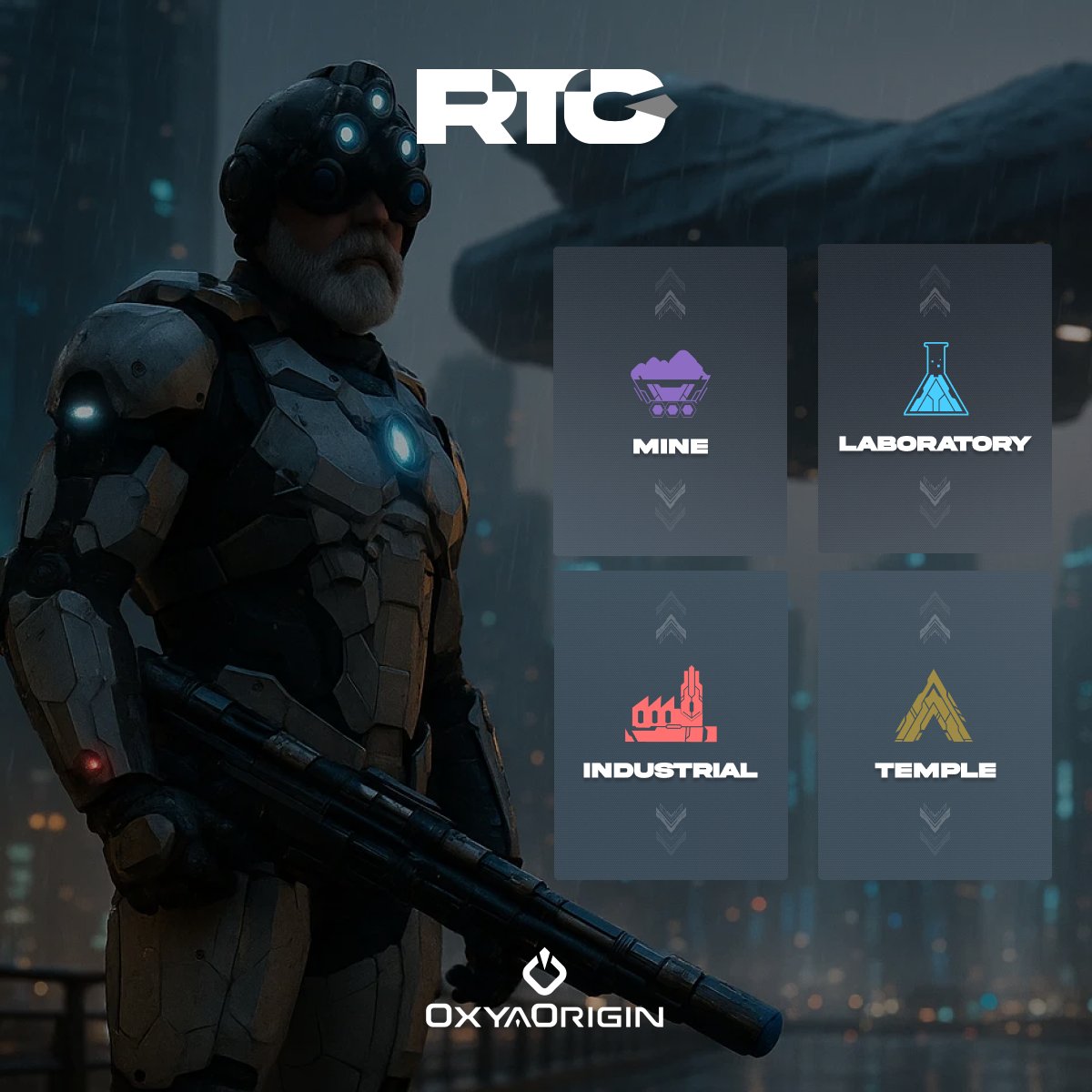 Oxya Origin tweet media