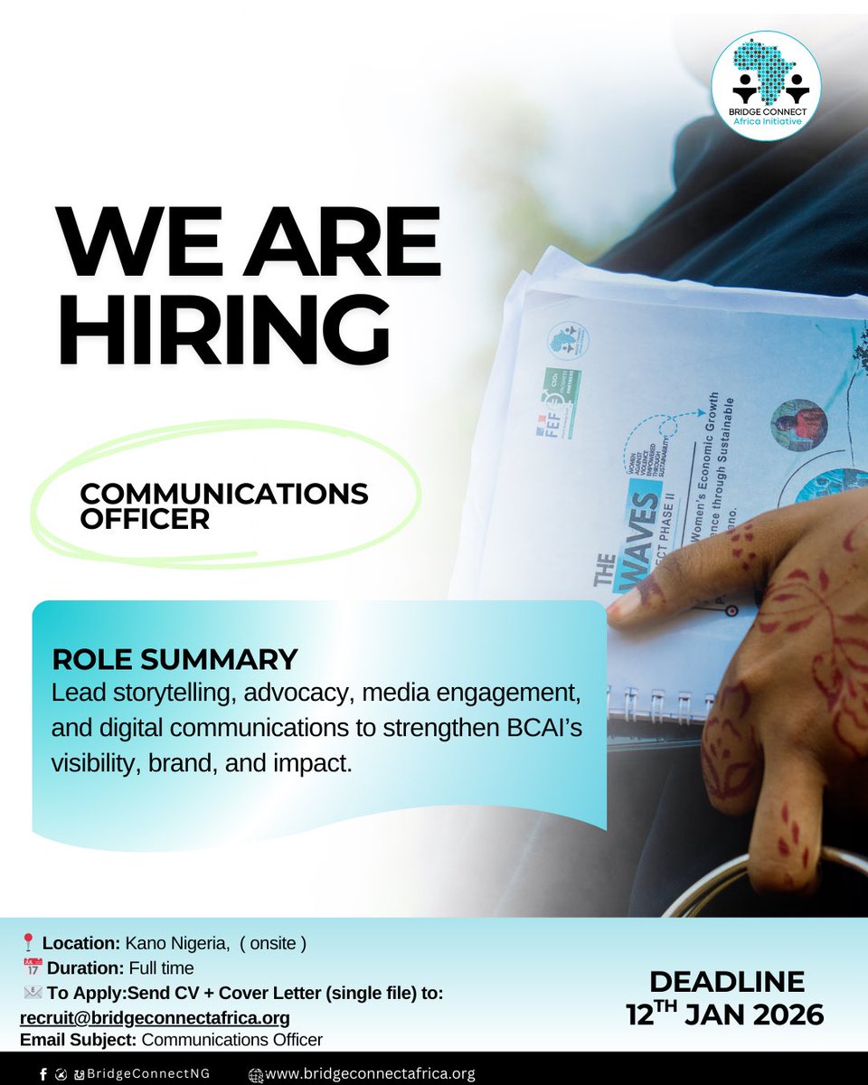 Bridge Connect tweet media