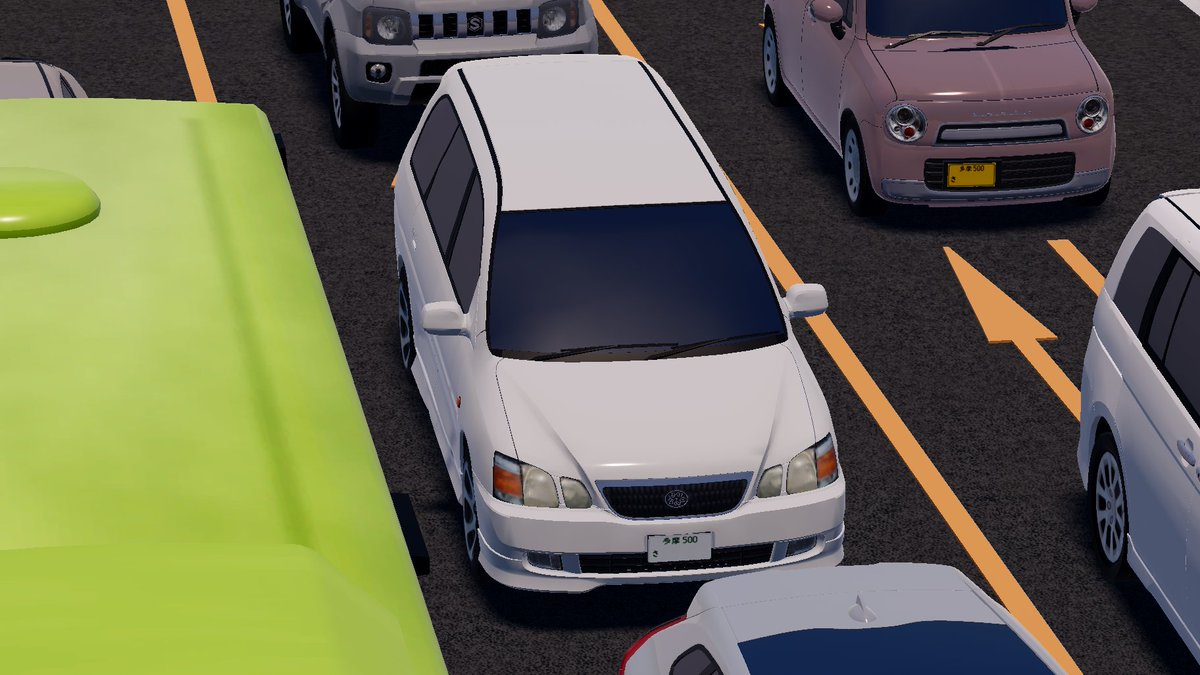 DEJP アルティス・S－MX・ガイア