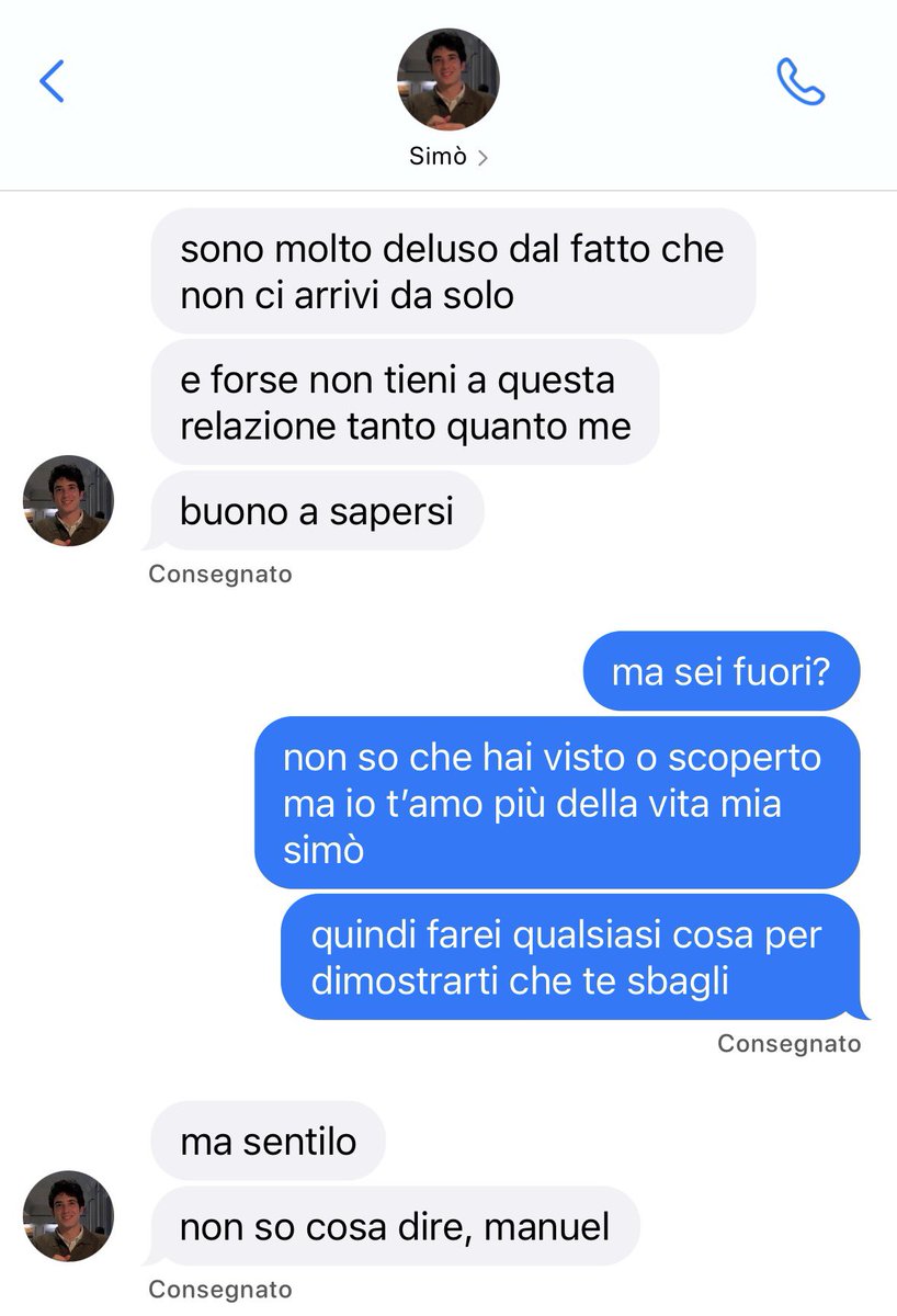 melodramaupas's tweet image. one tw au: simone è arrabbiato con manuel

#socmed #simuel