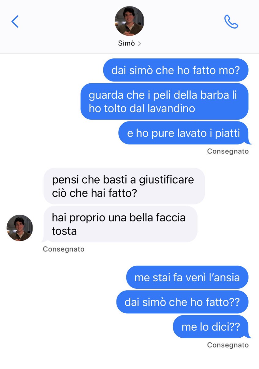 melodramaupas's tweet image. one tw au: simone è arrabbiato con manuel

#socmed #simuel