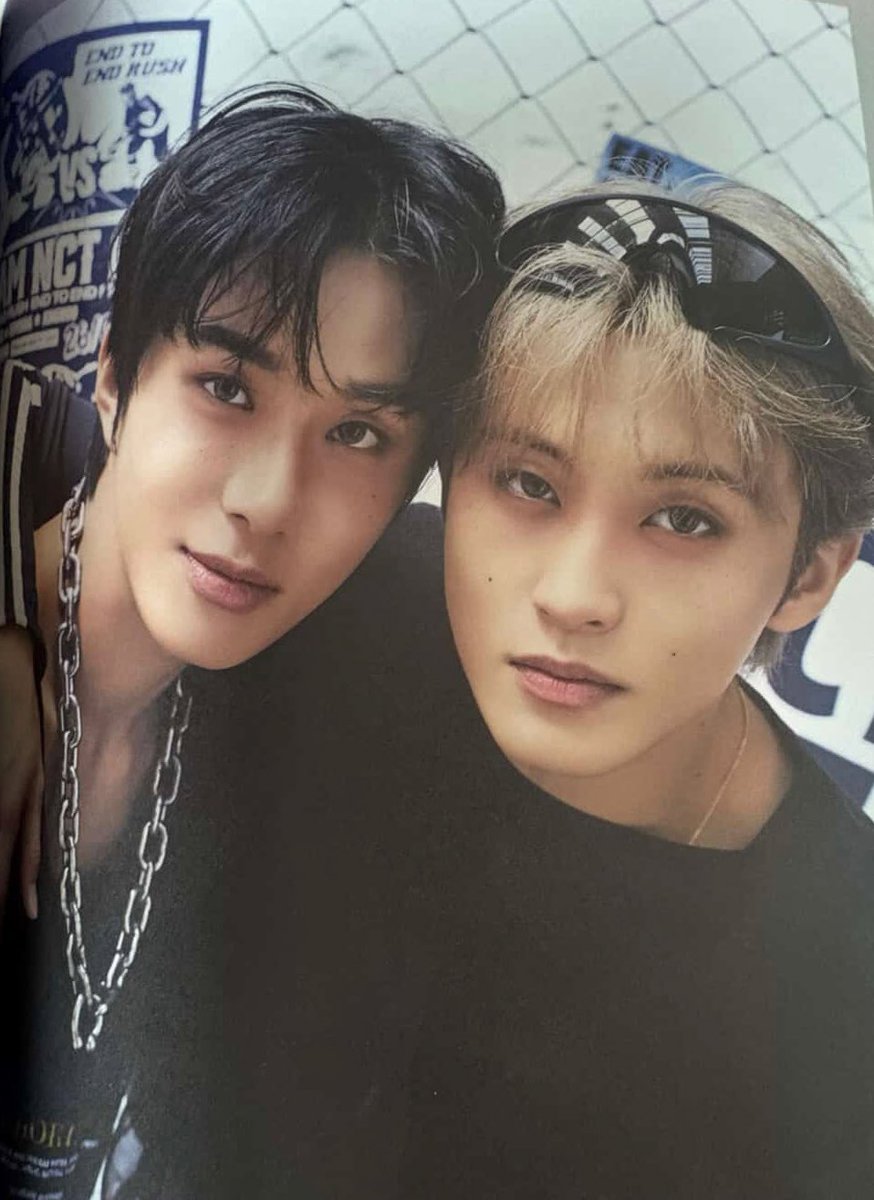 시그 맠정 딱 두개 있네…🥹🥹
그래두 좋다 투샷….❤️