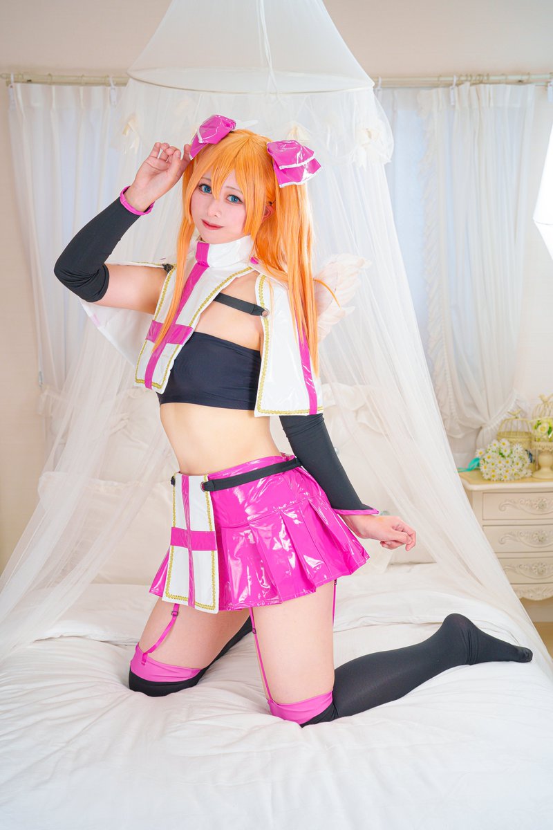 【Cosplay】

2.5次元の誘惑🩷໒꒱
リリエル(ロイヤルフォーム)

───────────
📸<a href="/Hirotomi_camera/">ひろとみ@デンパーク</a>