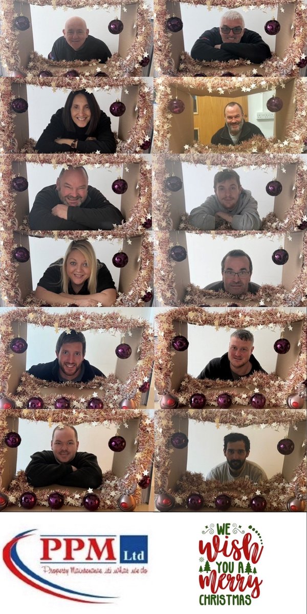 If Carlsberg made dream teams✨PPM would have them!🔥
Today, our West Cumbria branch spread some festive cheer🎄🎅with a big Merry Christmas to everyone!
Huge shoutout to Stacey for rallying the troops and making it happen!👏🙌
#TeamGoals #PPMPower #FestiveVibes #WestCumbriaCrew