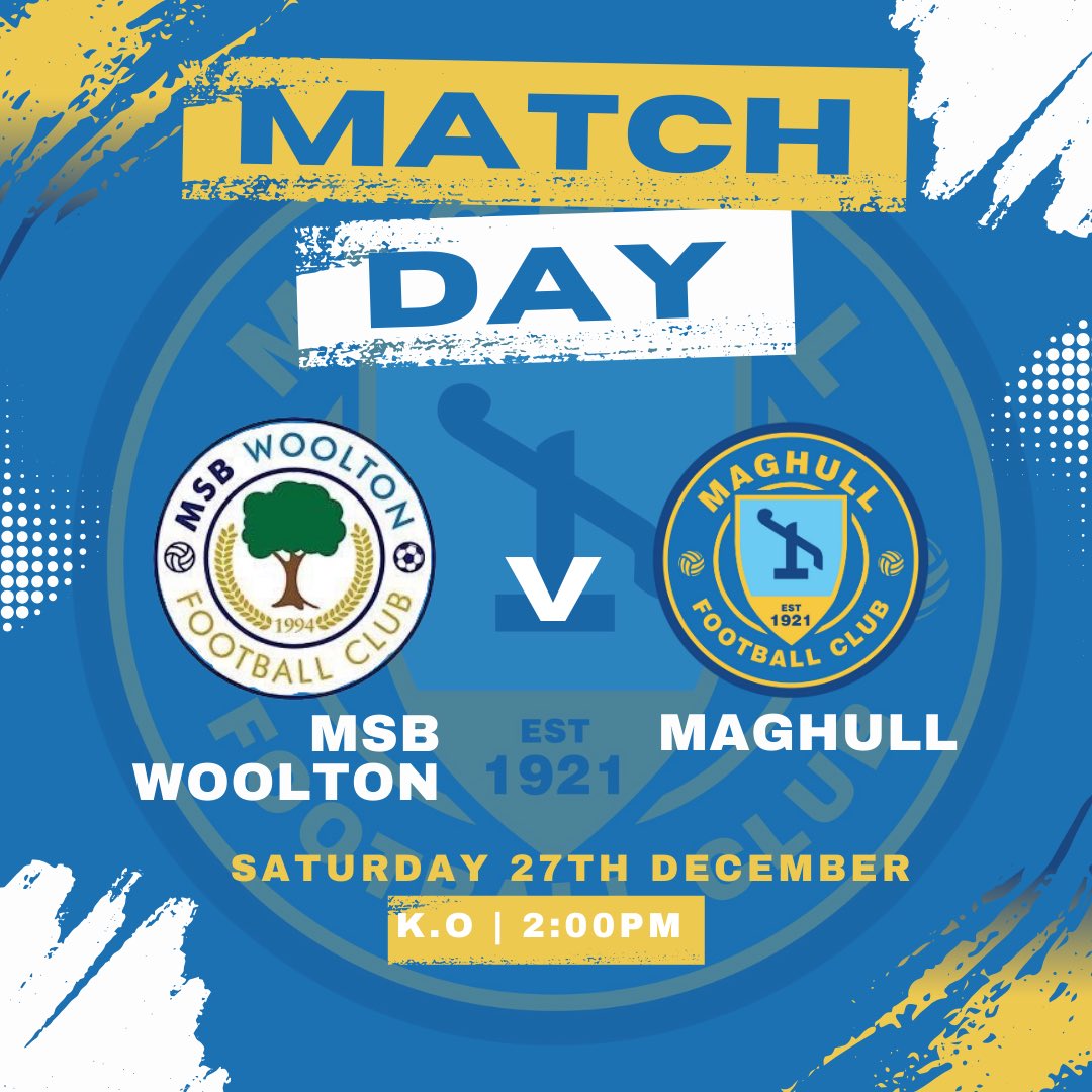 Maghull Football Club tweet media