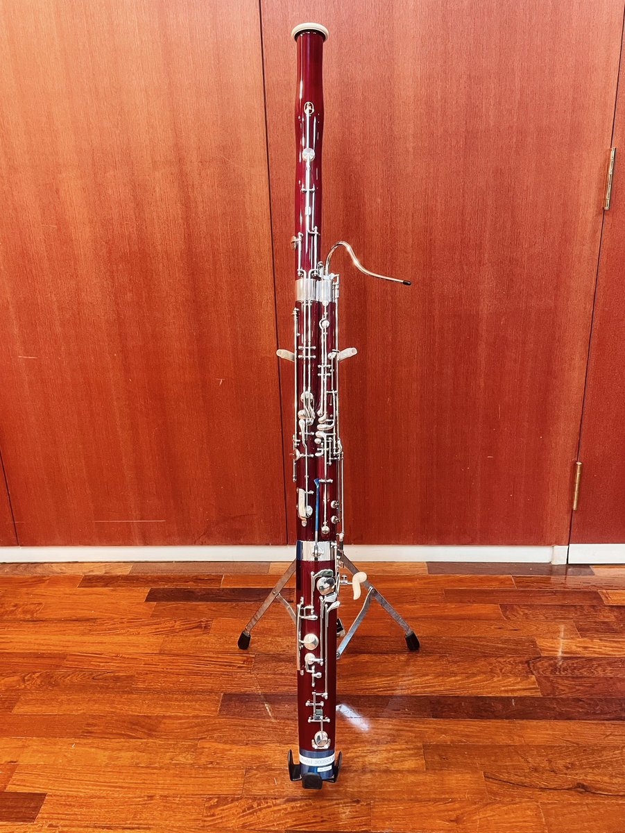 ✨新入荷ファゴット✨ Foxより新しくModel”300SS”が入荷しました