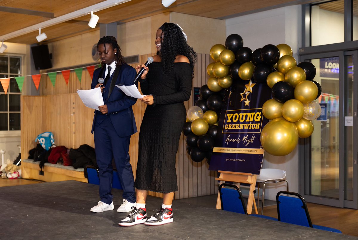 Young Greenwich tweet media