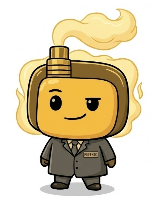 PuffBtc's tweet image. $PUFFBTC Airdrop 🎁  

Random rewards: 1,000–5,000 $PUFFBTC  
100 wallets  

Some surprises included  

Follow+RT